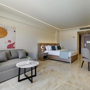 Deluxe Zimmer mit Kingsize-Bett